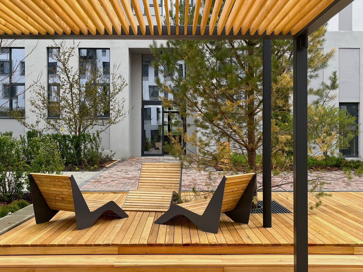 Как обустроить зону отдыха на небольшом пространстве?