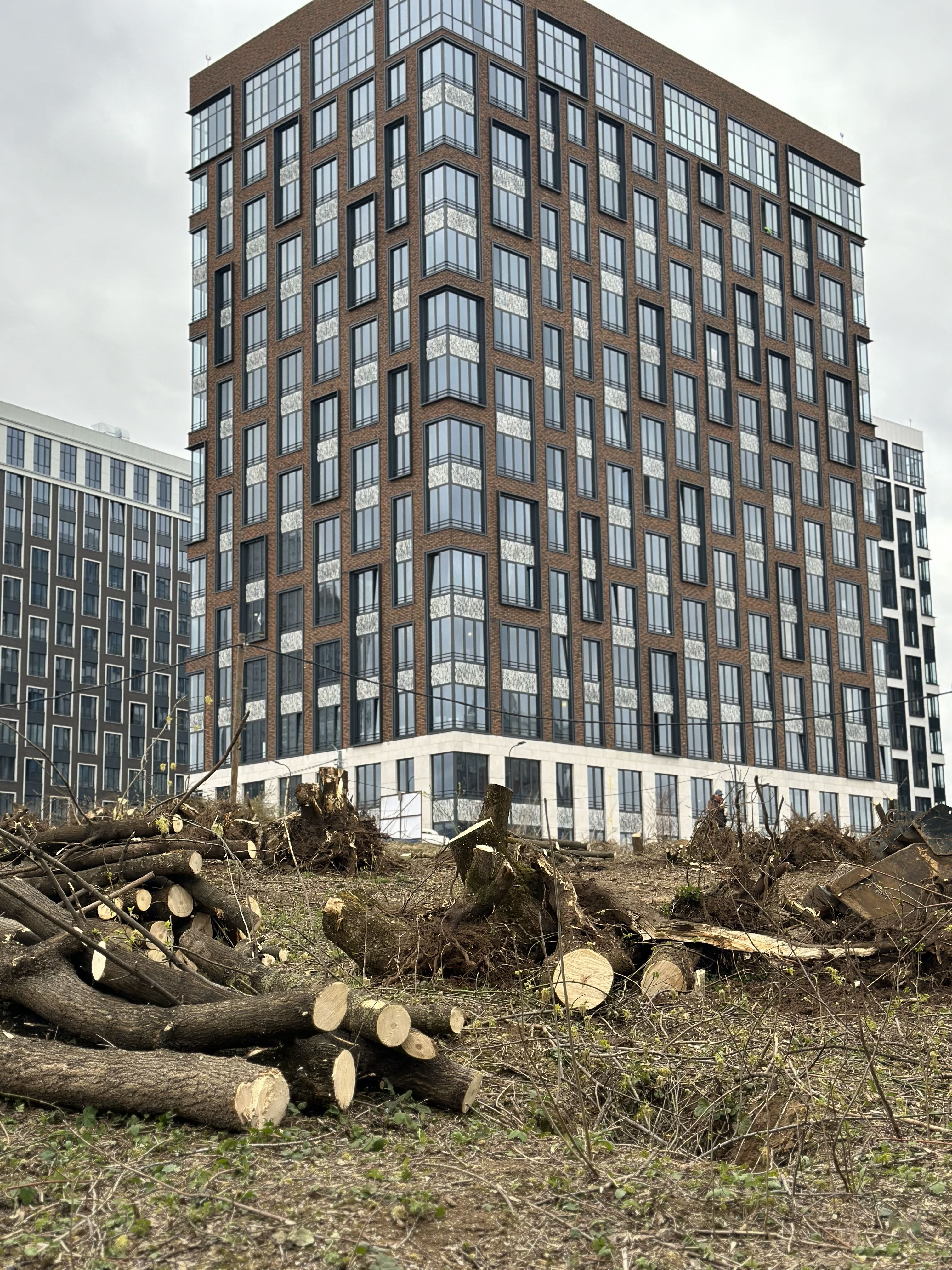 ЖК «West garden»