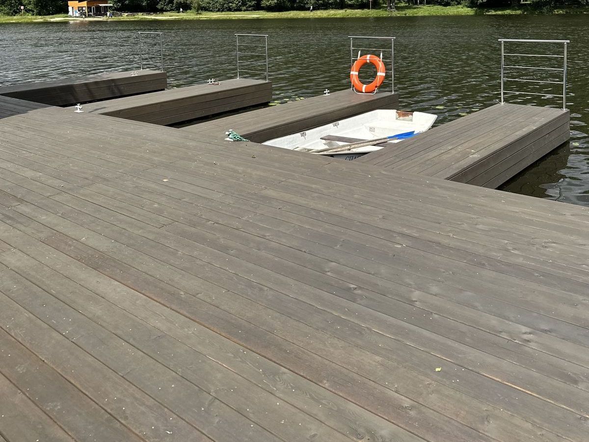 Как использовать такой элемент ландшафтного дизайна, как декоративные мостики?