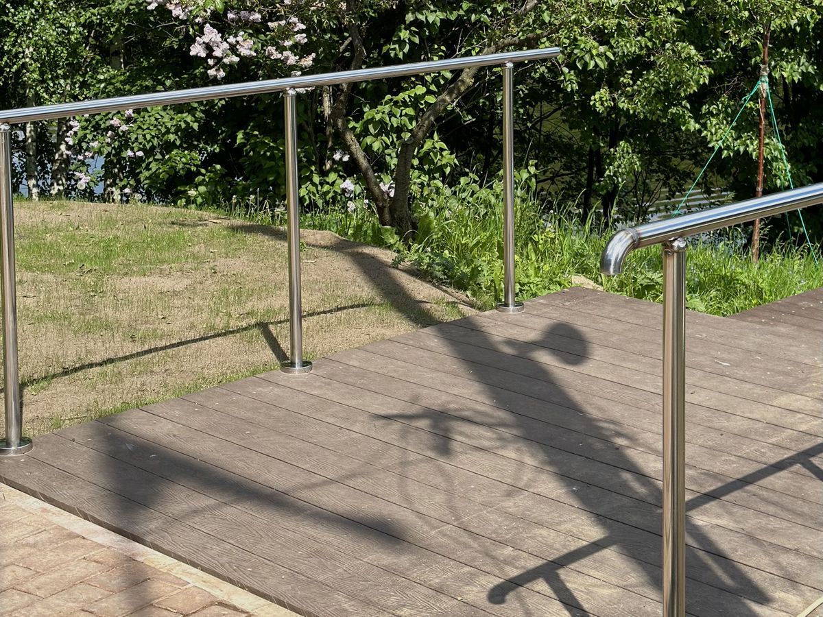 Лестница в Вашем саду