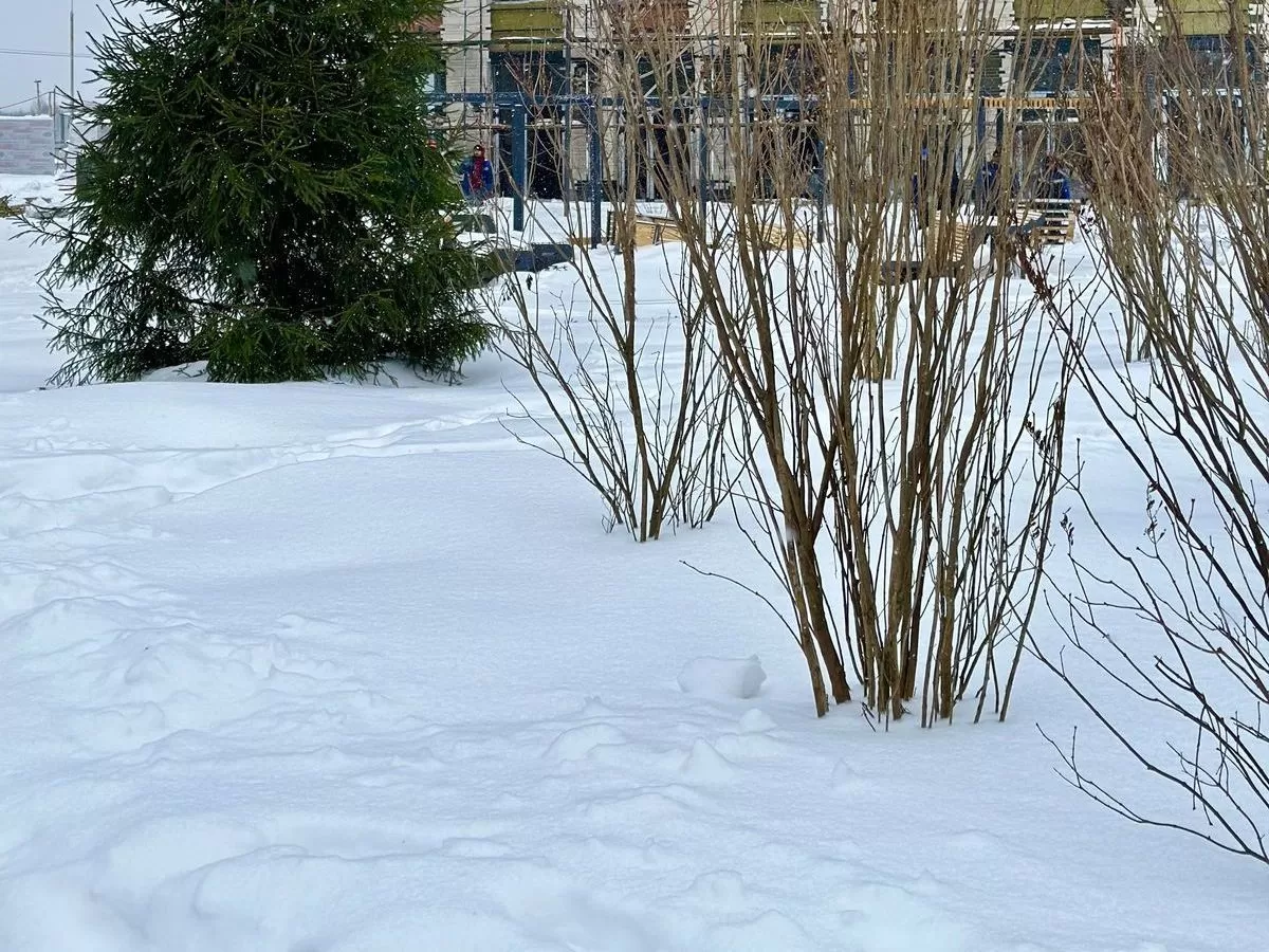 Как облегчить уборку снега?