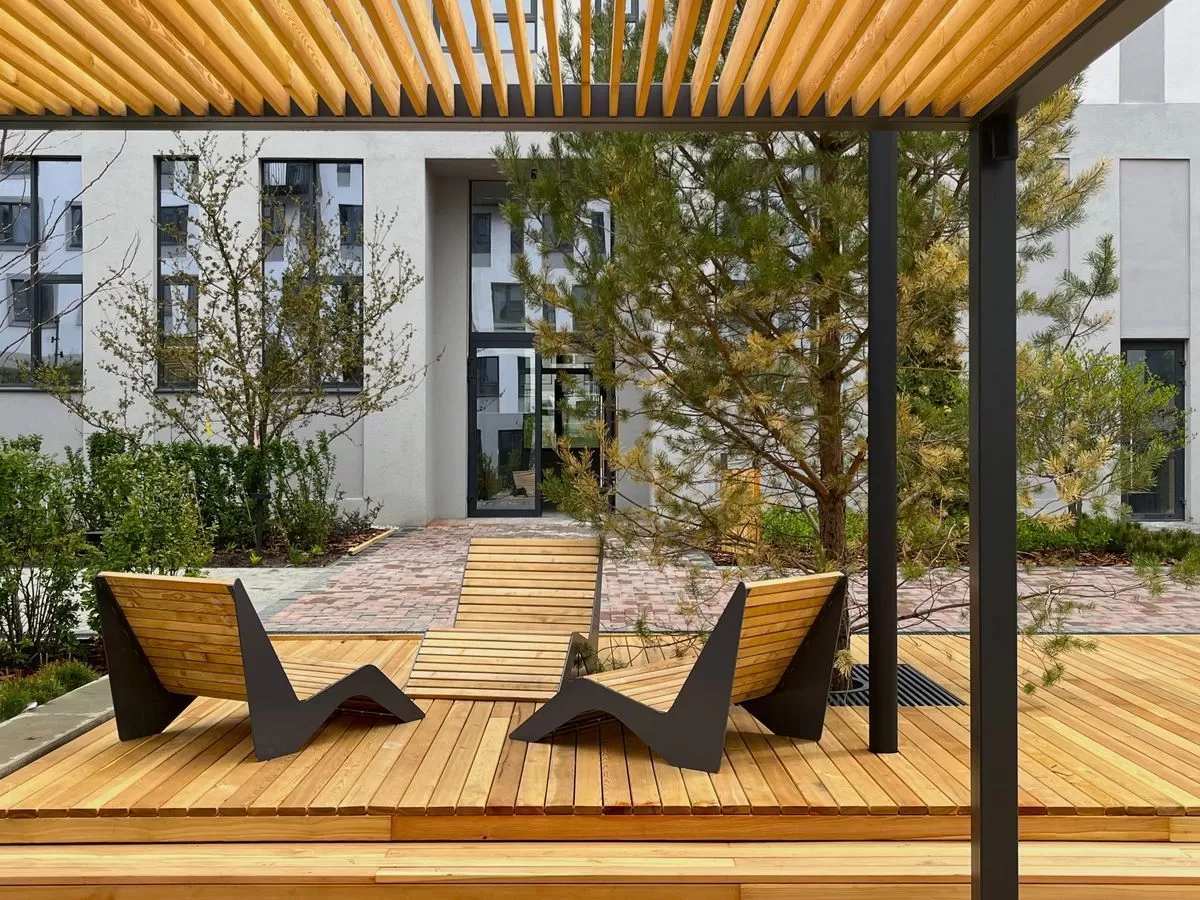 Как обустроить зону отдыха на небольшом пространстве?