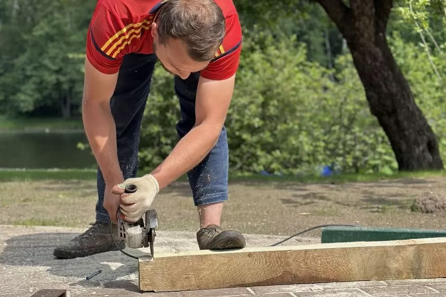 УДАЛЕНИЕ ДЕРЕВЬЕВ В МОСКОВСКОЙ ОБЛАСТИ